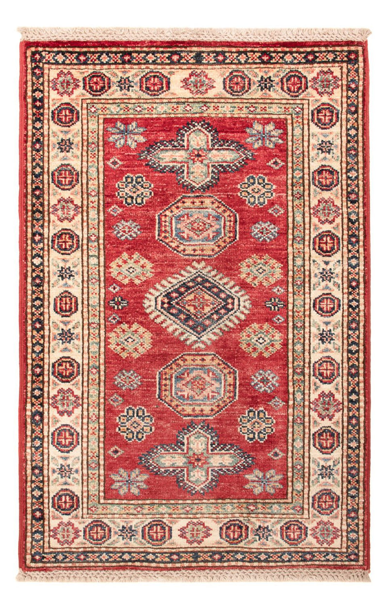 Ziegler Carpet - Kazak - Royal - 91 x 59 cm - rød