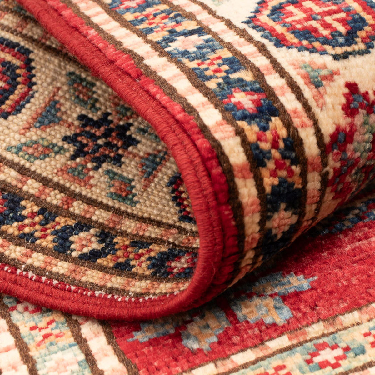 Ziegler Carpet - Kazak - Royal - 91 x 59 cm - rød