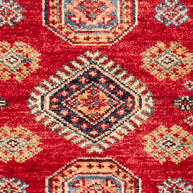 Ziegler Carpet - Kazak - Royal - 91 x 59 cm - rød