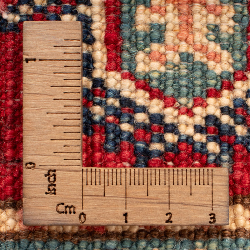 Ziegler Carpet - Kazak - Royal - 91 x 59 cm - rød