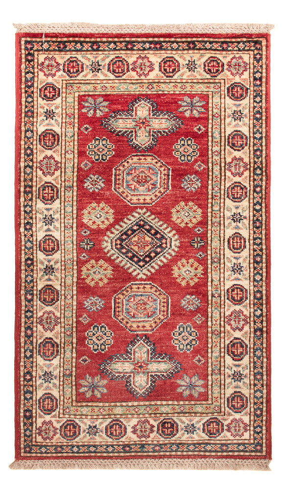 Ziegler Carpet - Kazak - Royal - 91 x 59 cm - rød