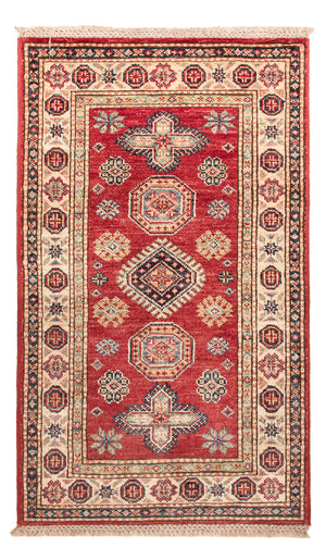 Ziegler Carpet - Kazak - Royal - 91 x 59 cm - rød