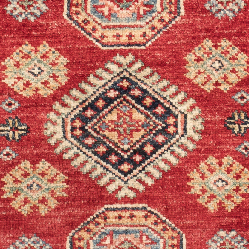 Ziegler Carpet - Kazak - Royal - 91 x 59 cm - rød