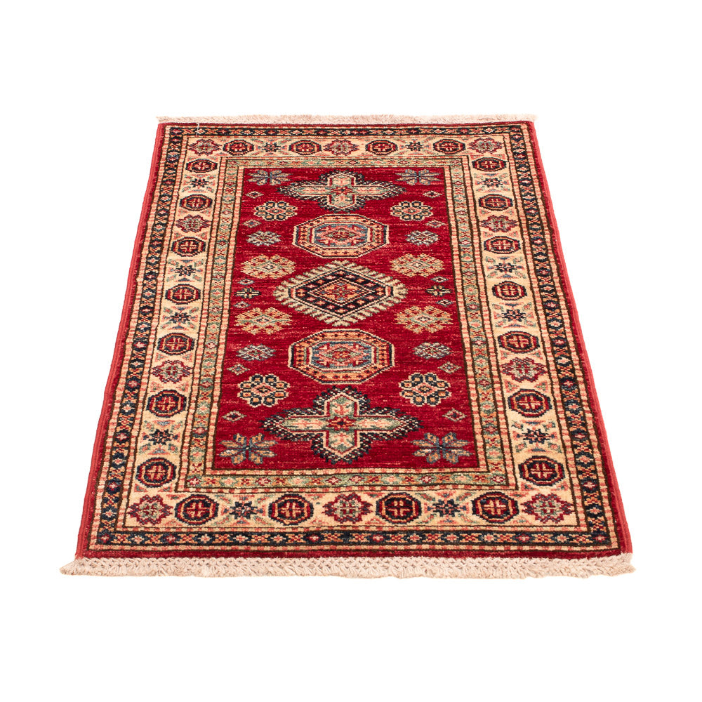 Ziegler Carpet - Kazak - Royal - 91 x 59 cm - rød