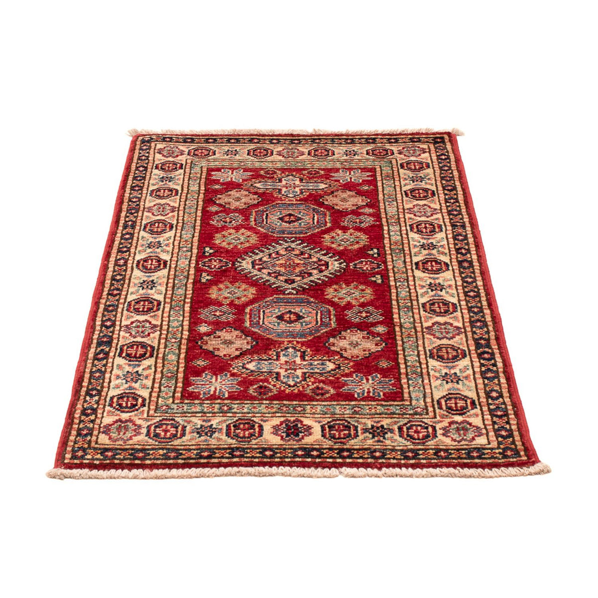 Ziegler Carpet - Kazak - Royal - 93 x 59 cm - rød