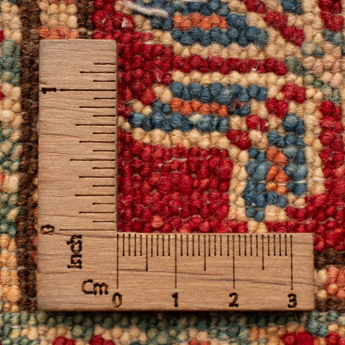 Ziegler Carpet - Kazak - Royal - 93 x 59 cm - rød