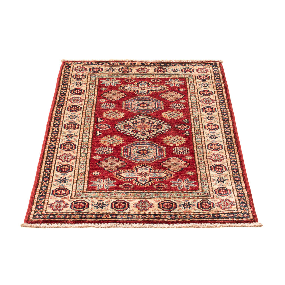 Ziegler Carpet - Kazak - Royal - 94 x 61 cm - rød