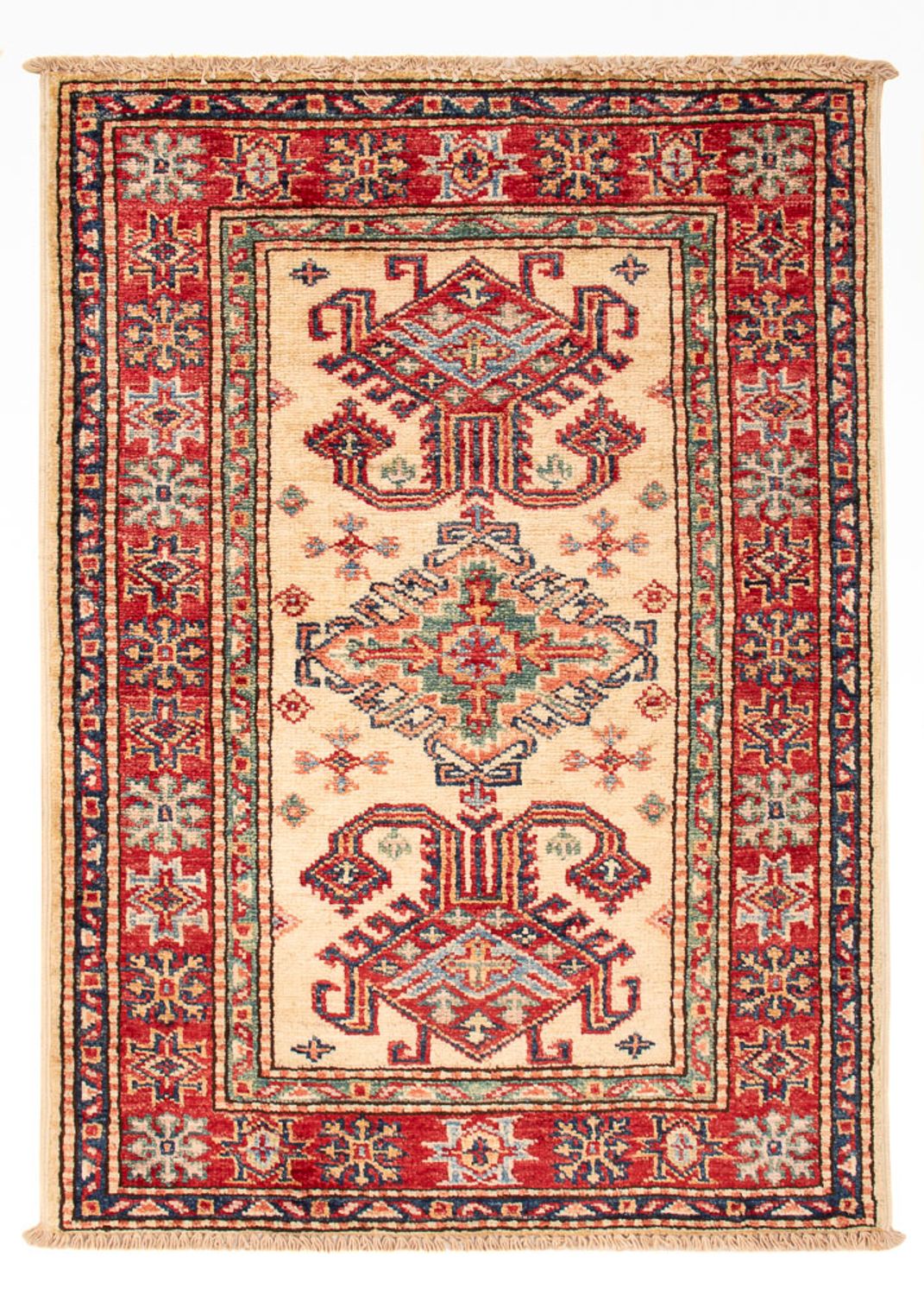 Ziegler Carpet - Kazak - Royal - 88 x 62 cm - beige