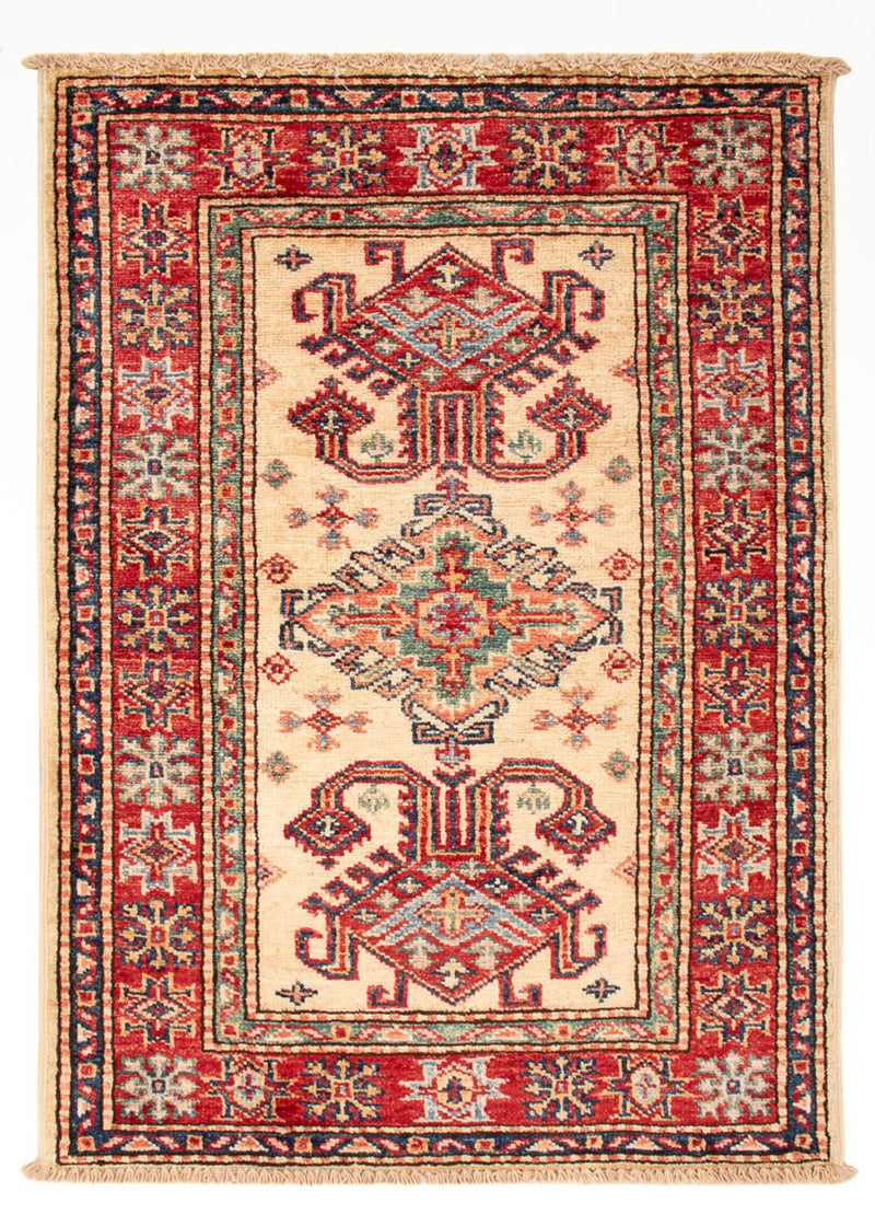 Ziegler Carpet - Kazak - Royal - 88 x 62 cm - beige