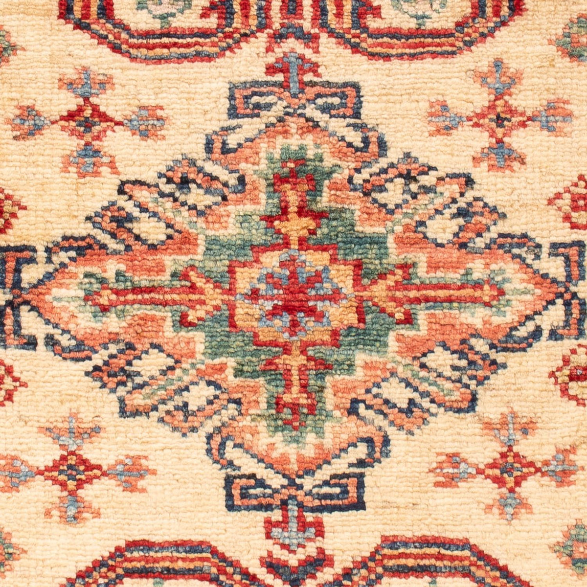 Ziegler Carpet - Kazak - Royal - 88 x 62 cm - beige