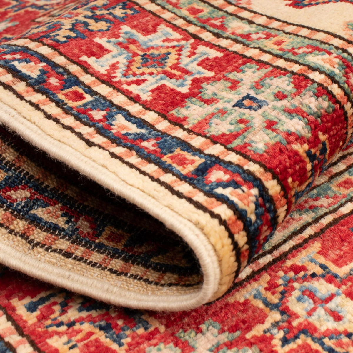 Ziegler Carpet - Kazak - Royal - 88 x 62 cm - beige