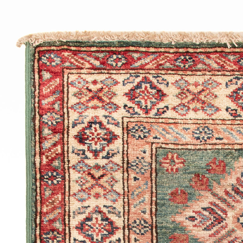 Ziegler Carpet - Kazak - Royal - 90 x 60 cm - grøn