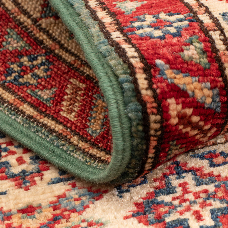 Ziegler Carpet - Kazak - Royal - 90 x 60 cm - grøn