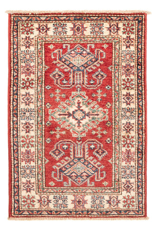 Ziegler Carpet - Kazak - Royal - 89 x 59 cm - rød