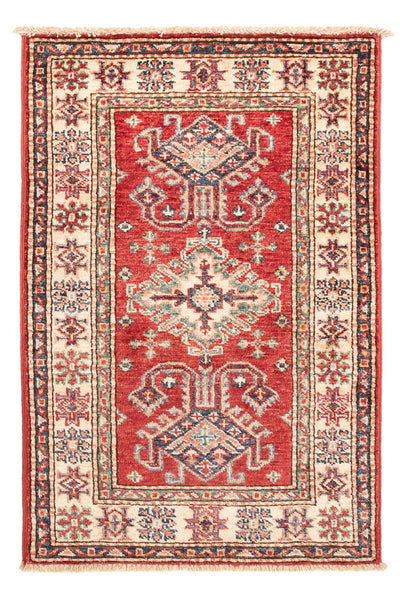 Kazak Tæppe 59x89cm - Orientalsk tæppe