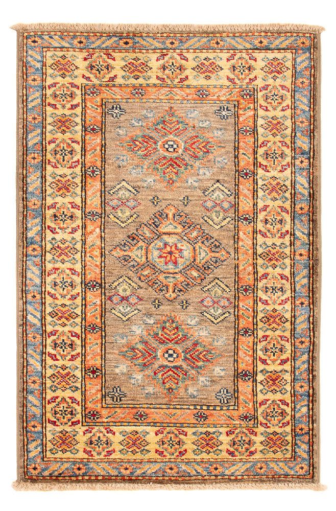 Ziegler Carpet - Kazak - Royal - 91 x 60 cm - karamel