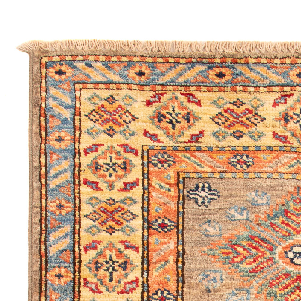 Ziegler Carpet - Kazak - Royal - 91 x 60 cm - karamel