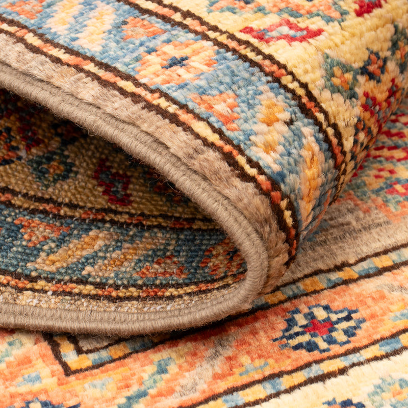 Ziegler Carpet - Kazak - Royal - 91 x 60 cm - karamel