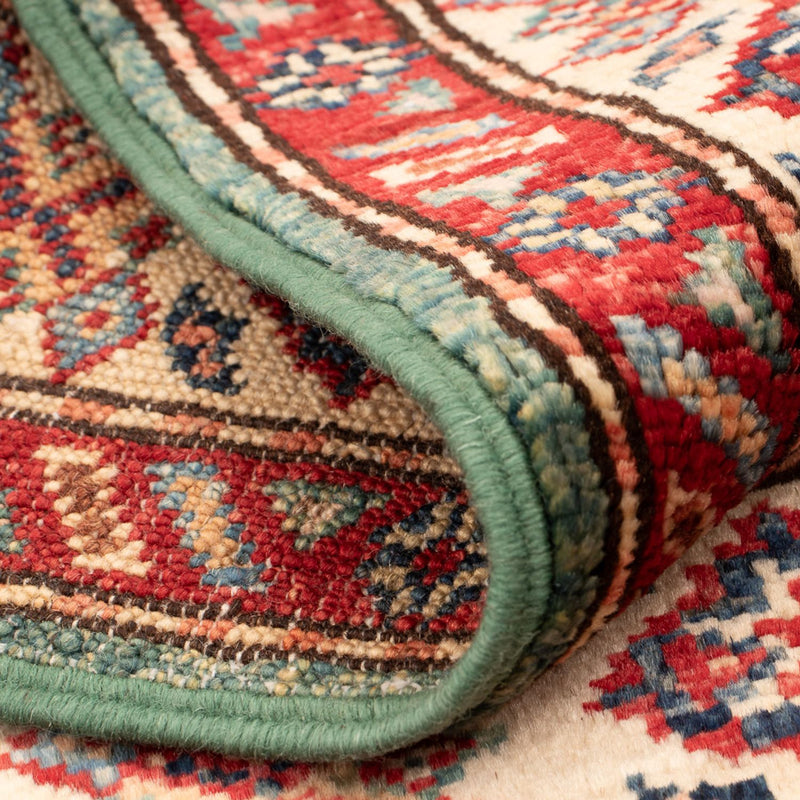 Ziegler Carpet - Kazak - Royal - 89 x 61 cm - grøn