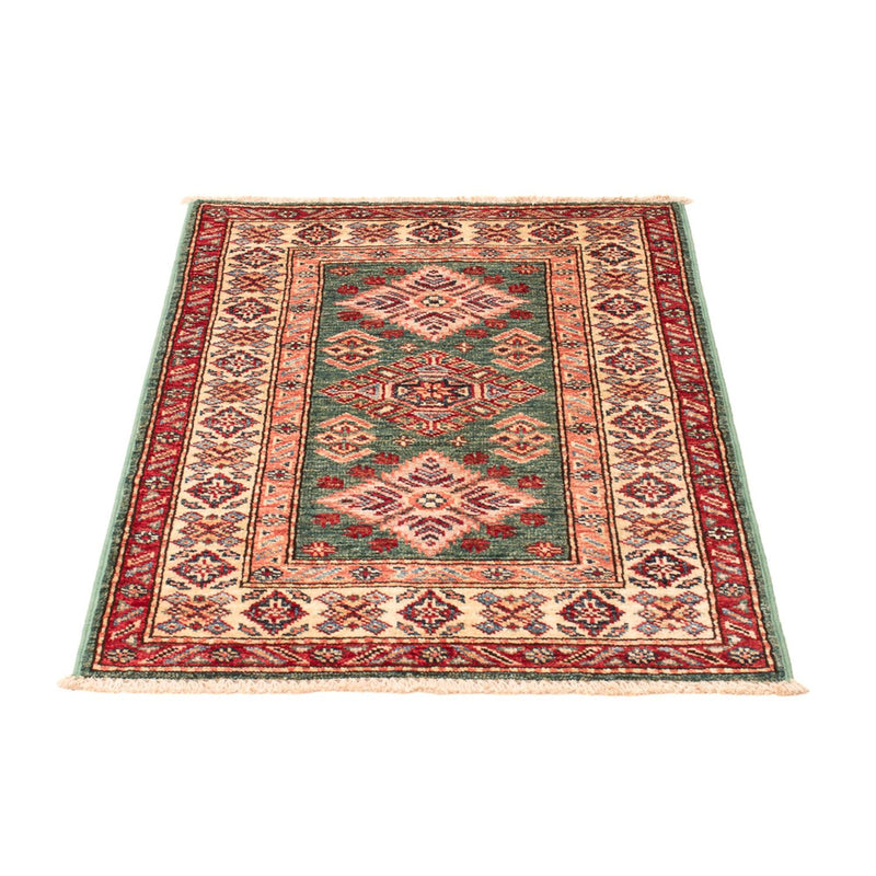 Ziegler Carpet - Kazak - Royal - 89 x 61 cm - grøn