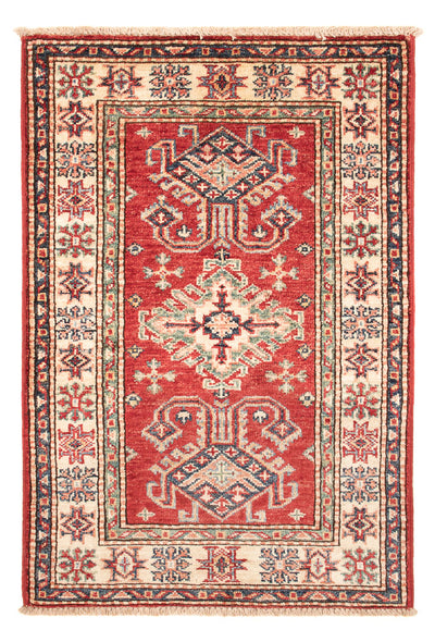 Kazak Tæppe 60x90cm - Orientalsk tæppe
