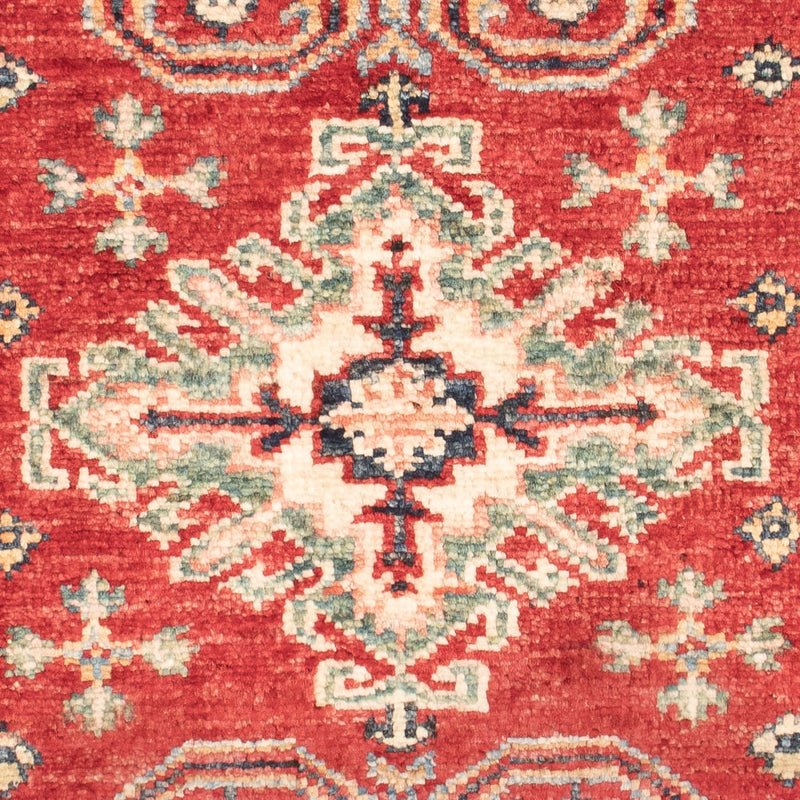 Ziegler Carpet - Kazak - Royal - 90 x 60 cm - rød