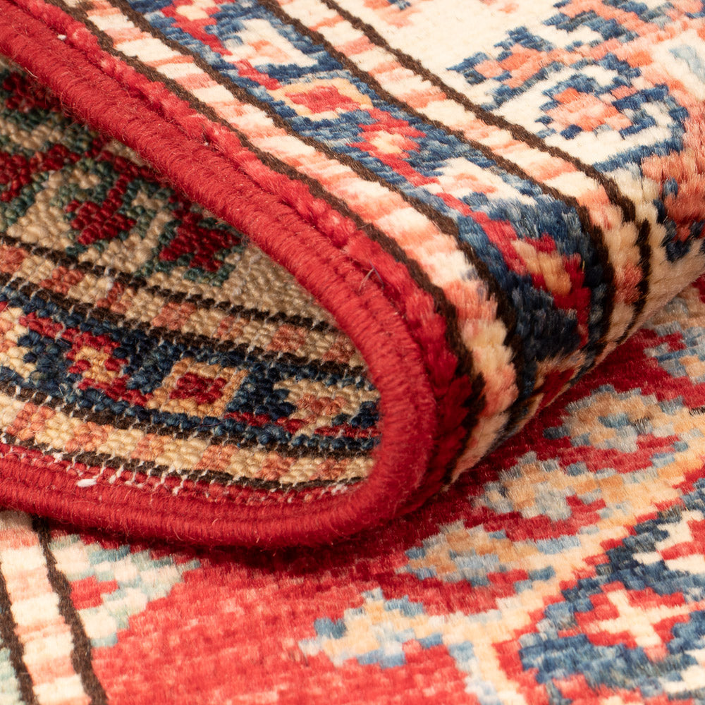 Ziegler Carpet - Kazak - Royal - 90 x 60 cm - rød