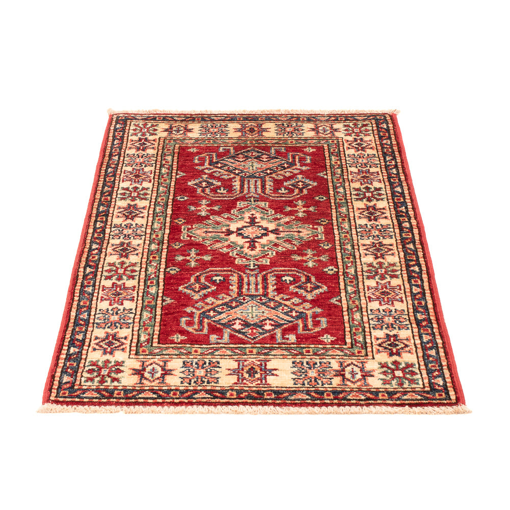 Ziegler Carpet - Kazak - Royal - 90 x 60 cm - rød