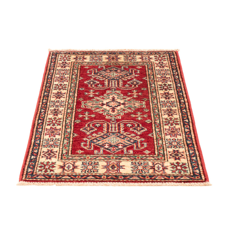 Ziegler Carpet - Kazak - Royal - 90 x 60 cm - rød