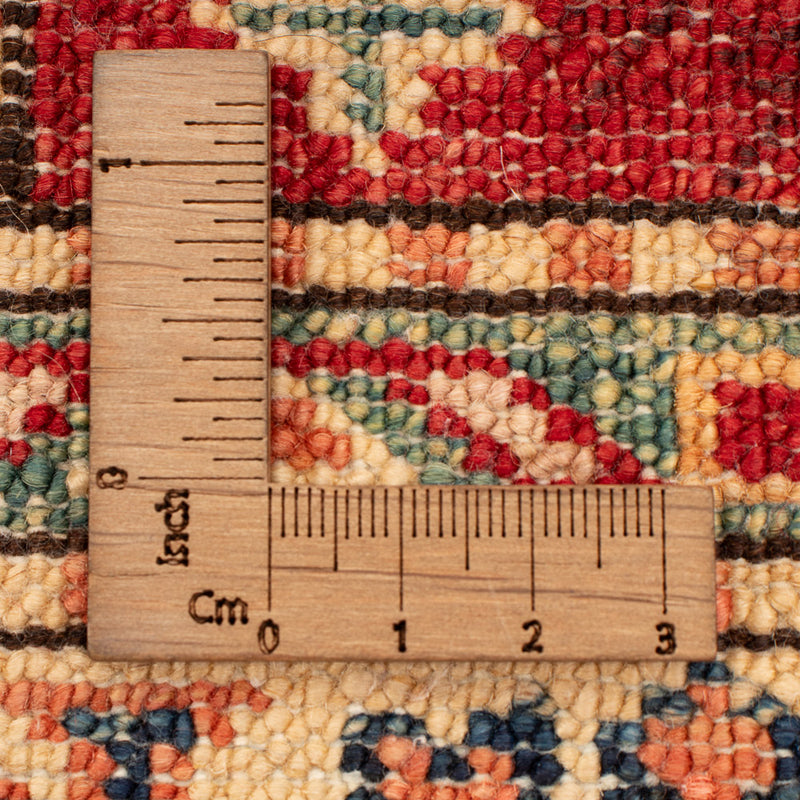 Ziegler Carpet - Kazak - Royal - 90 x 60 cm - rød