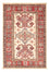 Ziegler Carpet - Kazak - Royal - 88 x 60 cm - lys beige
