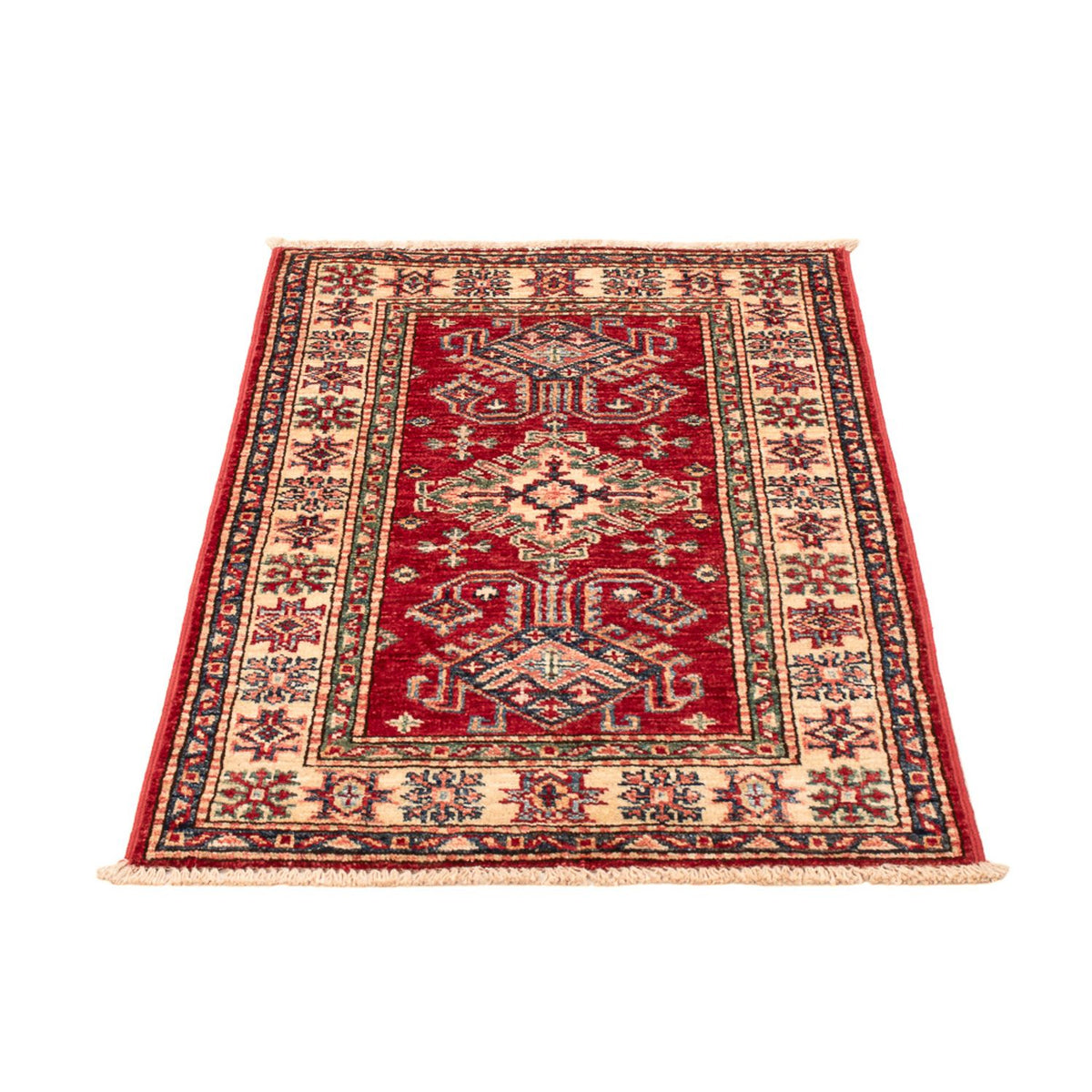 Ziegler Carpet - Kazak - Royal - 89 x 61 cm - rød