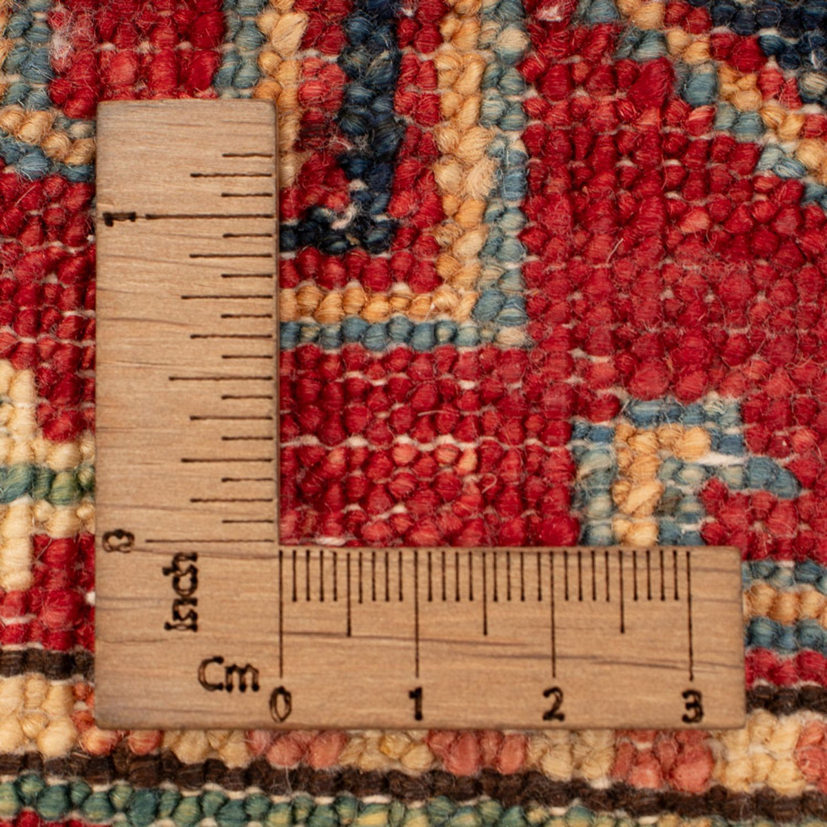 Ziegler Carpet - Kazak - Royal - 89 x 61 cm - rød