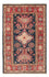 Ziegler Carpet - Kazak - Royal - 90 x 58 cm - mørkeblå