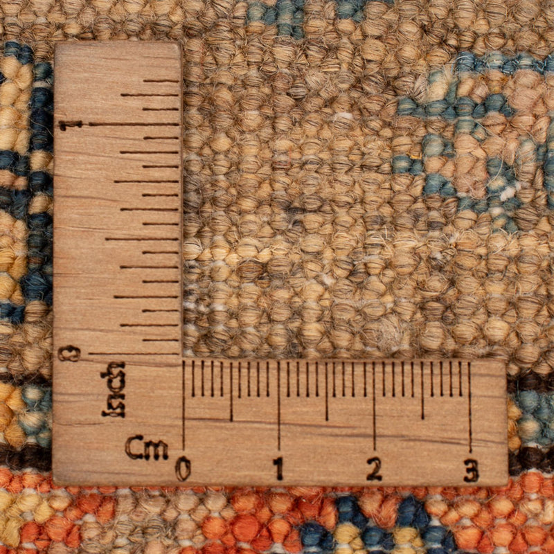 Ziegler Carpet - Kazak - Royal - 91 x 60 cm - olivengrøn