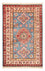 Ziegler Carpet - Kazak - Royal - 94 x 61 cm - blå