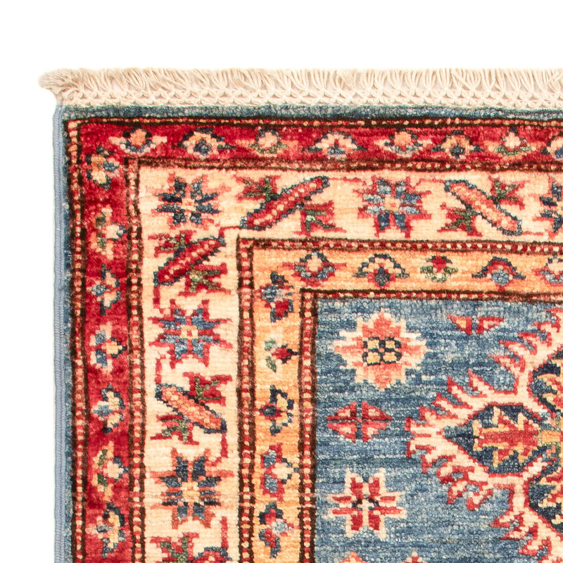 Ziegler Carpet - Kazak - Royal - 94 x 61 cm - blå