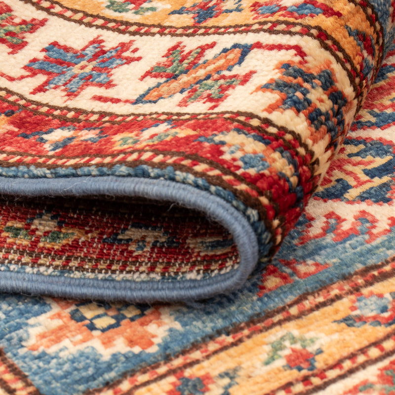 Ziegler Carpet - Kazak - Royal - 94 x 61 cm - blå