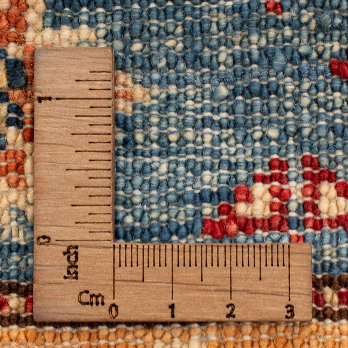 Ziegler Carpet - Kazak - Royal - 94 x 61 cm - blå