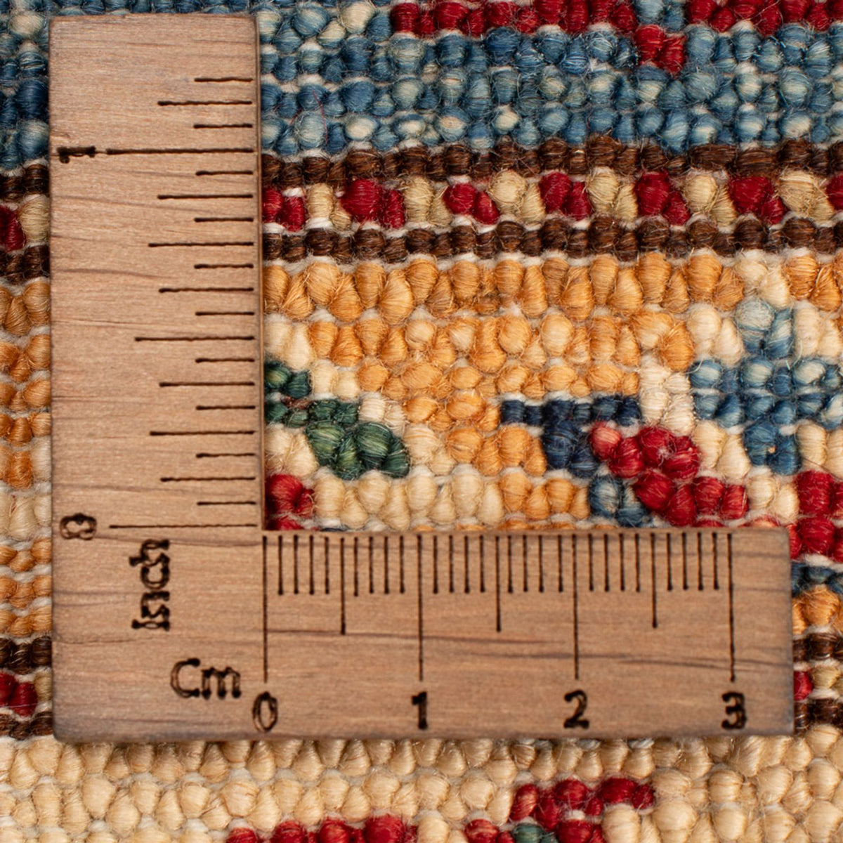 Ziegler Carpet - Kazak - Royal - 94 x 60 cm - blå