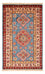 Ziegler Carpet - Kazak - Royal - 94 x 58 cm - blå