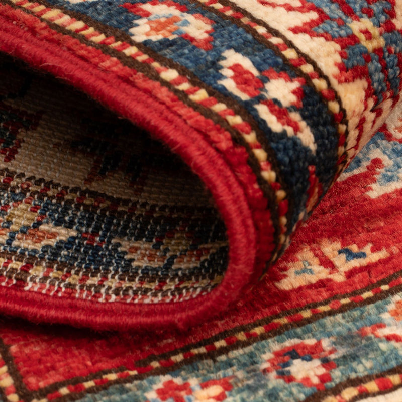 Ziegler Carpet - Kazak - Royal - 88 x 58 cm - rød