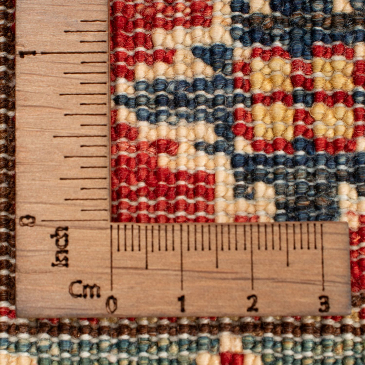 Ziegler Carpet - Kazak - Royal - 88 x 58 cm - rød