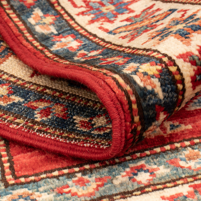 Ziegler Carpet - Kazak - Royal - 89 x 60 cm - rød