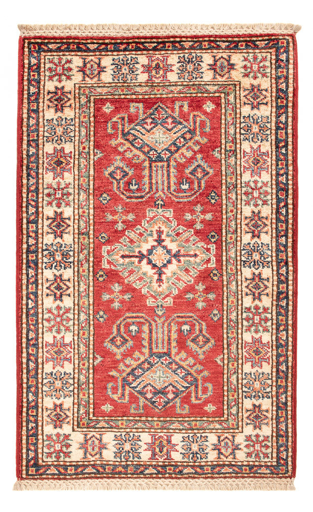 Ziegler Carpet - Kazak - Royal - 91 x 60 cm - rød
