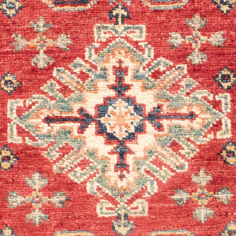 Ziegler Carpet - Kazak - Royal - 91 x 60 cm - rød