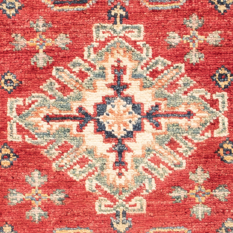 Ziegler Carpet - Kazak - Royal - 91 x 60 cm - rød