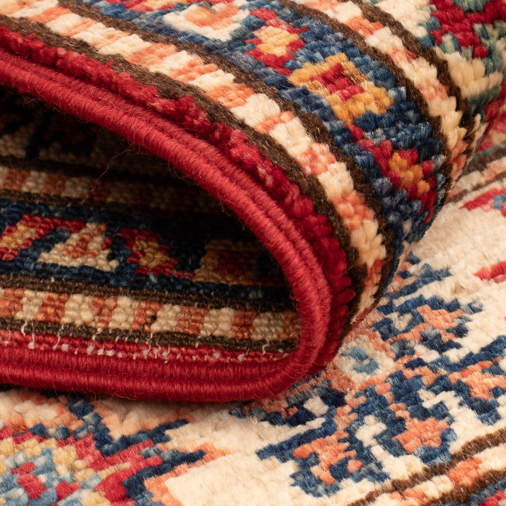 Ziegler Carpet - Kazak - Royal - 91 x 60 cm - rød