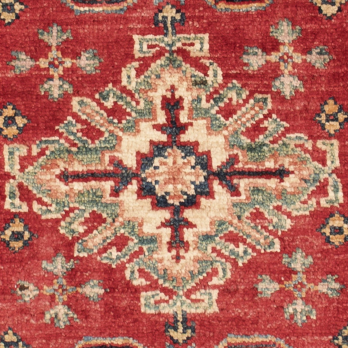 Ziegler Carpet - Kazak - Royal - 89 x 59 cm - rød