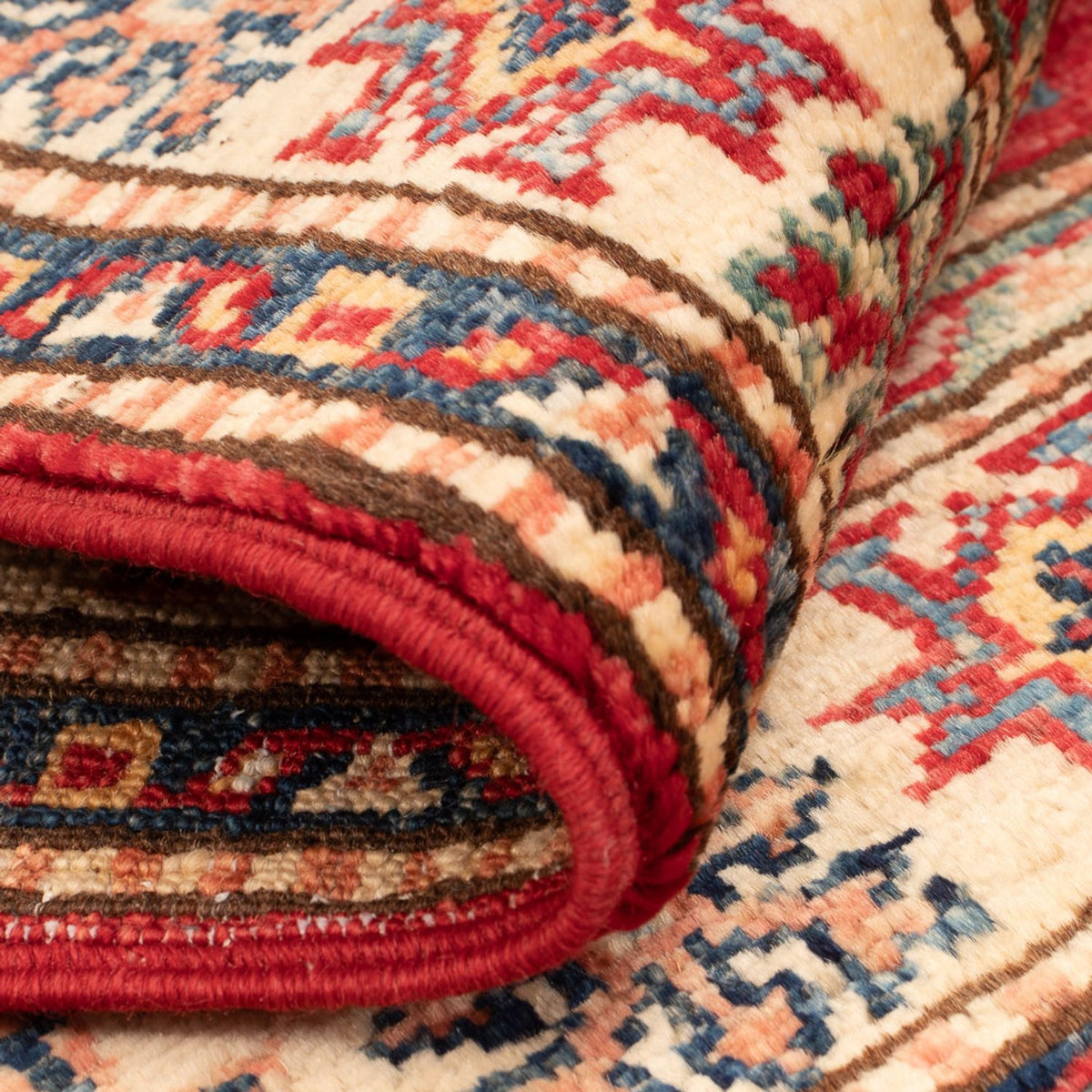 Ziegler Carpet - Kazak - Royal - 89 x 59 cm - rød